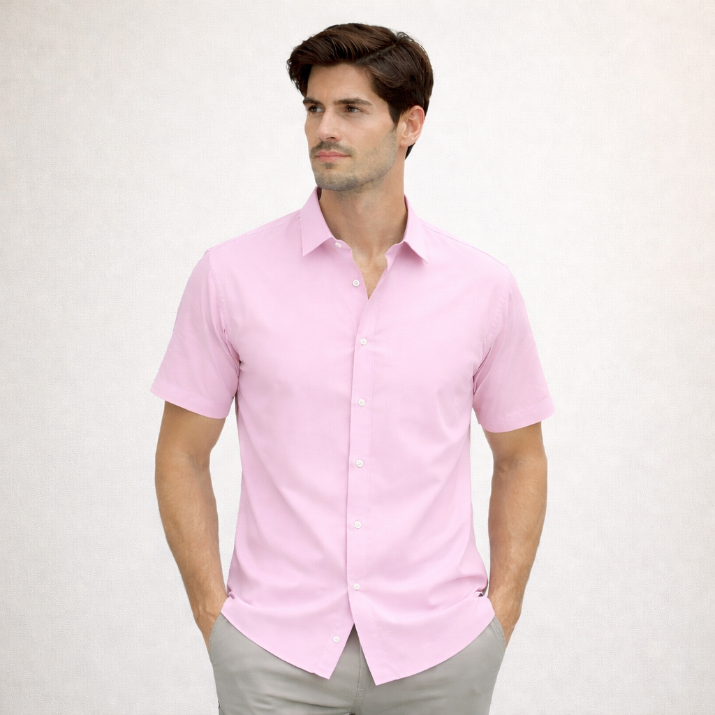 Babastra Men’s Premium Regular Fit Shirt