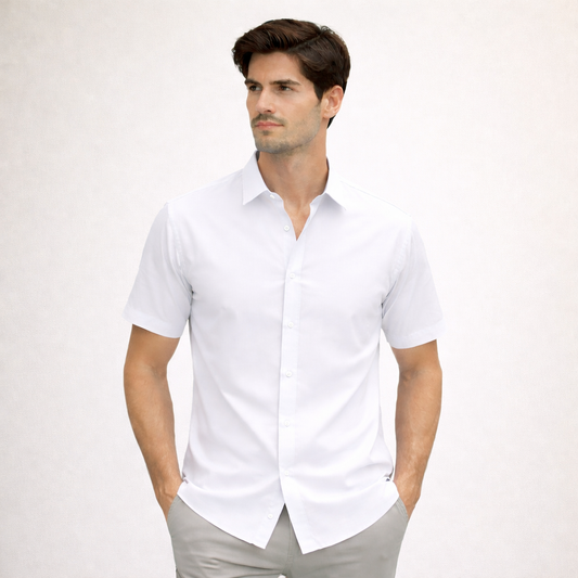 Babastra Men’s Premium Regular Fit Shirt