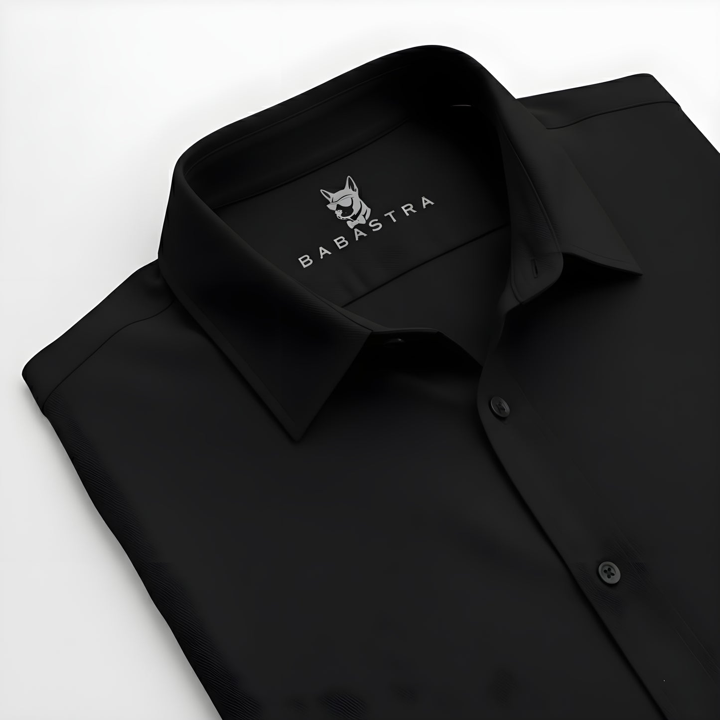 Babastra Men’s Premium Regular Fit Shirt