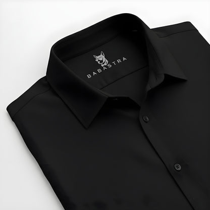 Babastra Men’s Premium Regular Fit Shirt