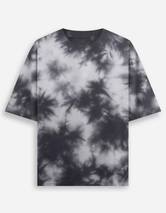 Unisex Tie Dye Oversized T-Shirt