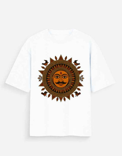 Aditya Unisex Oversized Tshirt