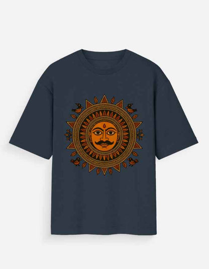 Aditya Unisex Oversized Tshirt