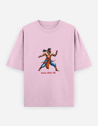 Kalari Classic Oversized Tee – Unisex Fit