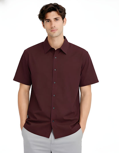 Babastra Men’s Premium Regular Fit Shirt