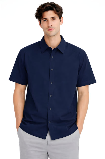 Babastra Men’s Premium Regular Fit Shirt