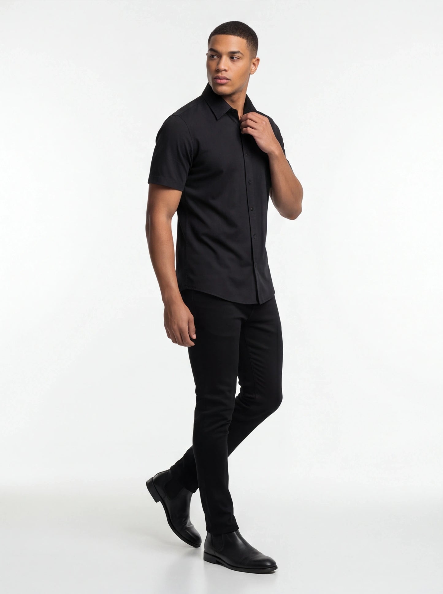 Babastra Men’s Premium Regular Fit Shirt