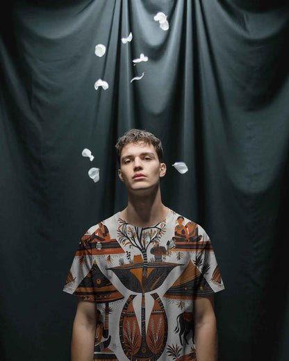 Unisex Vaadyam Oversized Tee