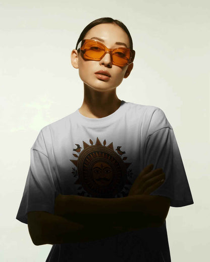 Aditya Unisex Oversized Tshirt